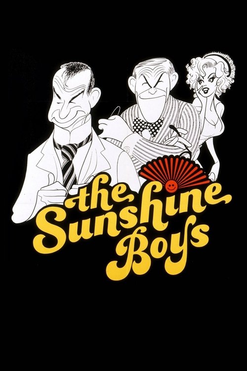 The Sunshine Boys poster