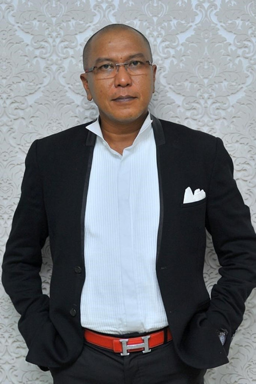 Hattan as Panglima Merah