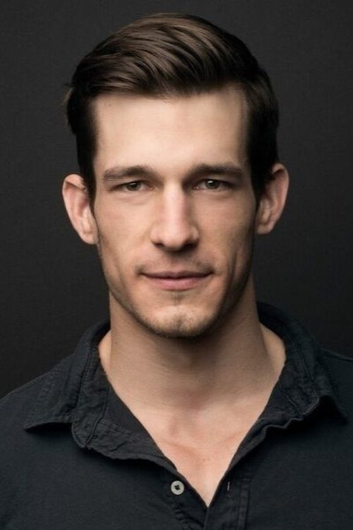 David T. Patterson as Kingston Shaw