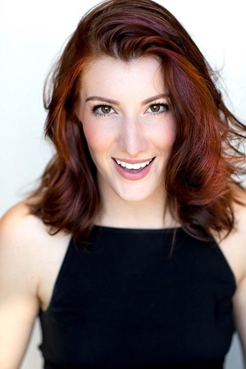 Morgana Wyllie as Jordana