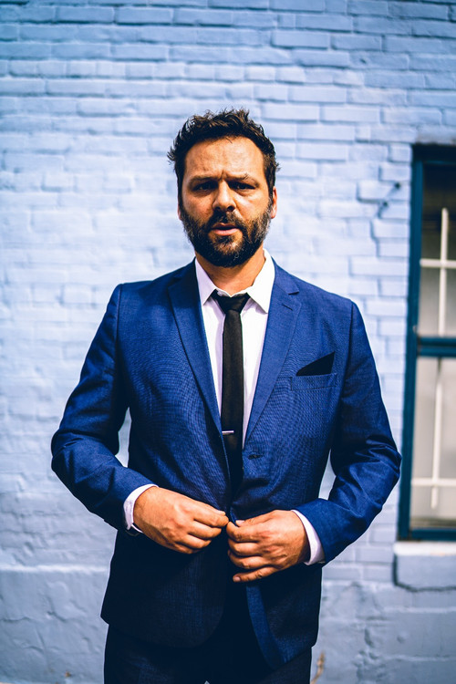 Antonino Pruiti as Agent Gary