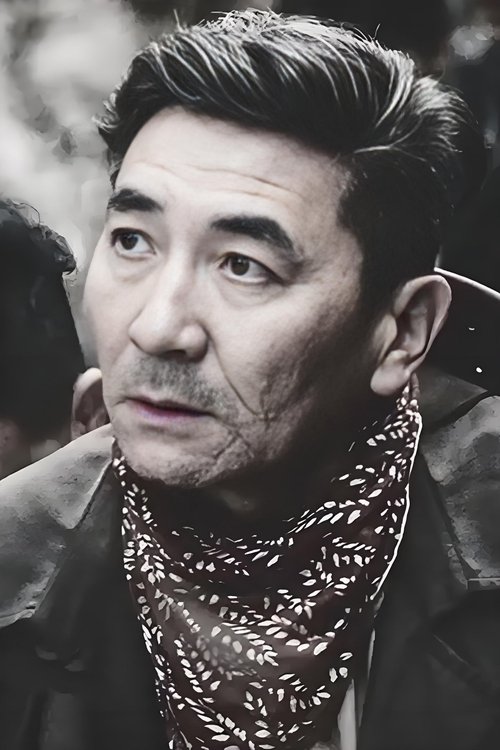 Li Xiaopeng as Chen Qingshan