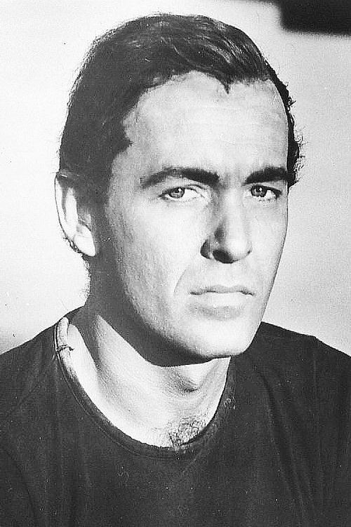 James Anderson as Sergeant in 'Little Big Man'