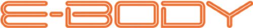 E-BODY logo
