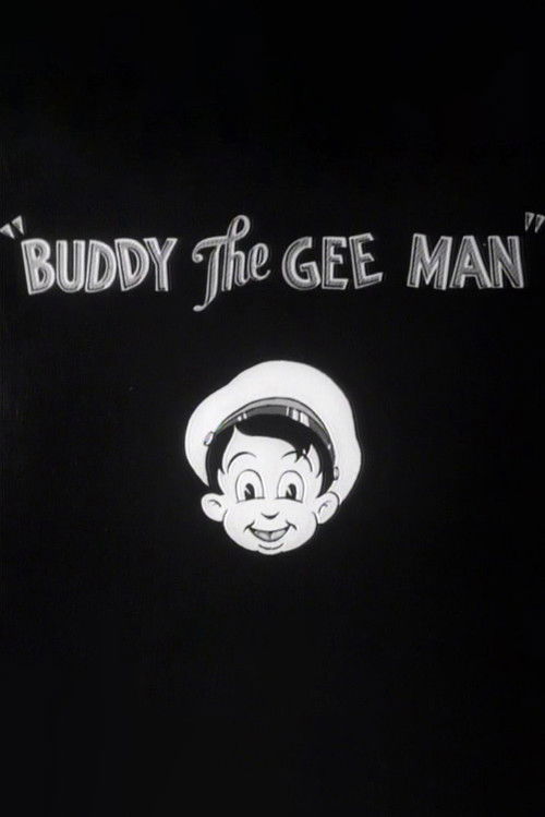 Buddy the Gee Man poster