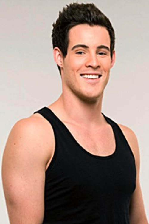 Kevin Howe as Line Dancer #6