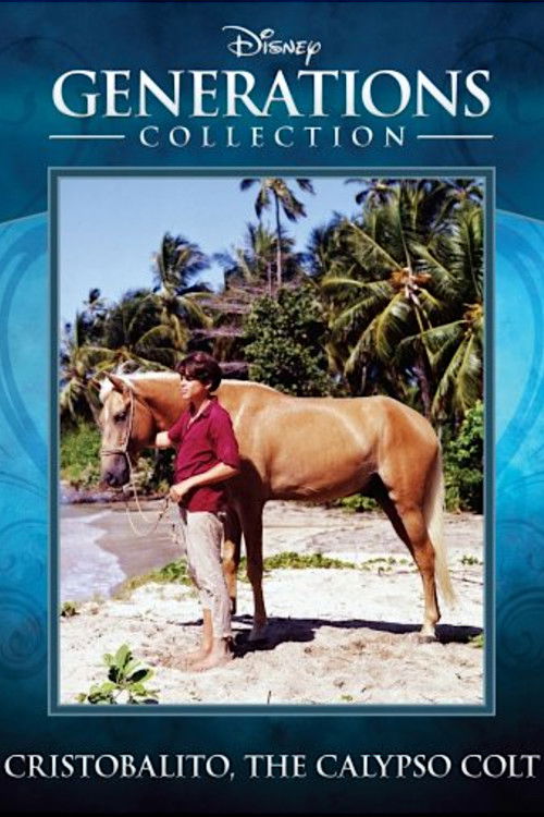 Cristobalito, the Calypso Colt poster