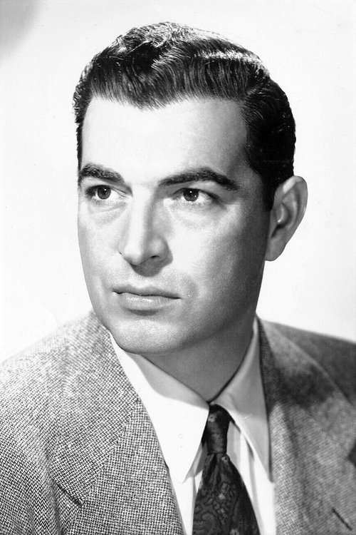 Stephen McNally as Vic Rodell