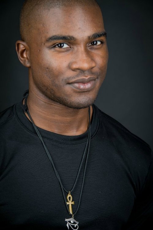 Tahj Vaughans as Eric