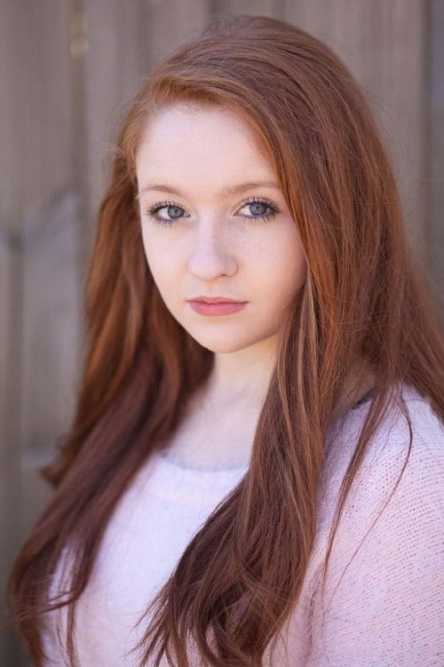 Emma Frances Burge as Ariella