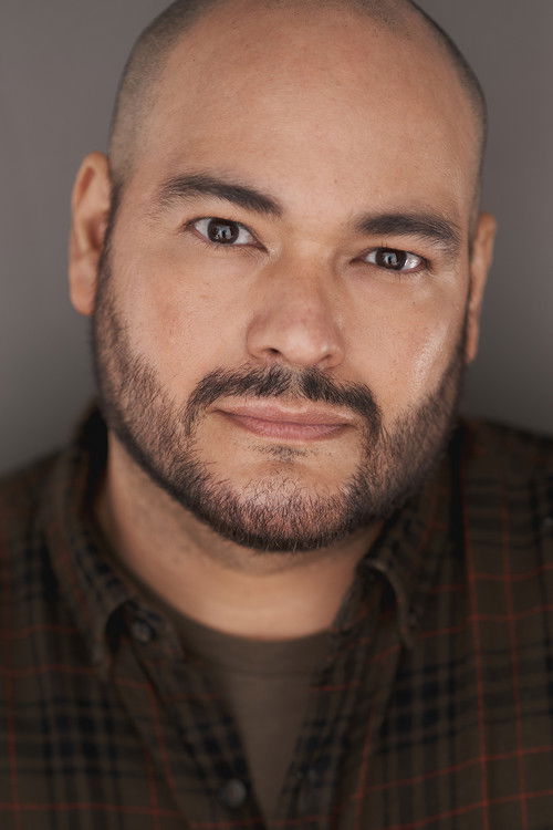 Eduardo J. Escobar as Restaurant Patron