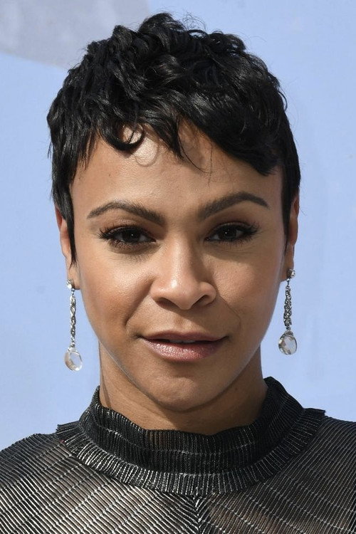 Carly Hughes as Jackie