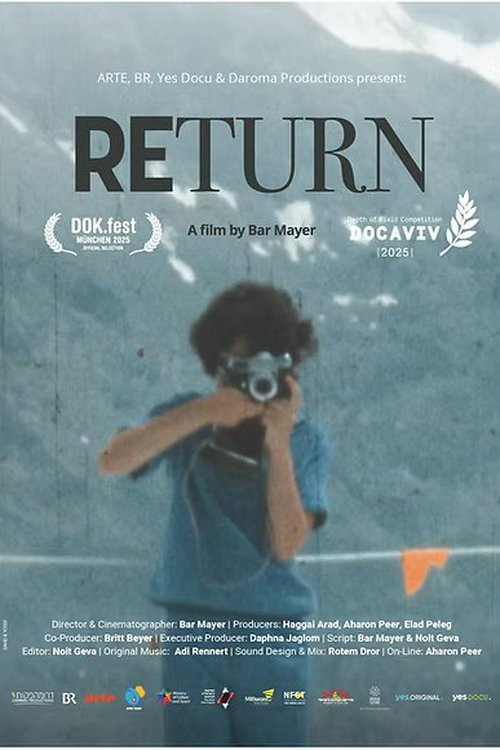 Return poster