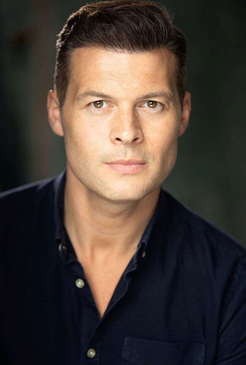 Richard Meek as Eddie / Dr. Everett von Scott