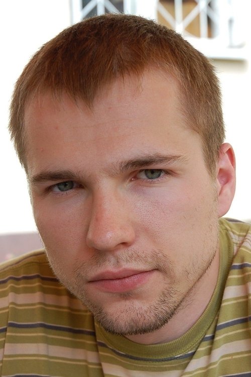 Włodzimierz Chomiak as dowódca GISW