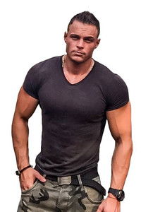 Adrian Zurkov as Марио