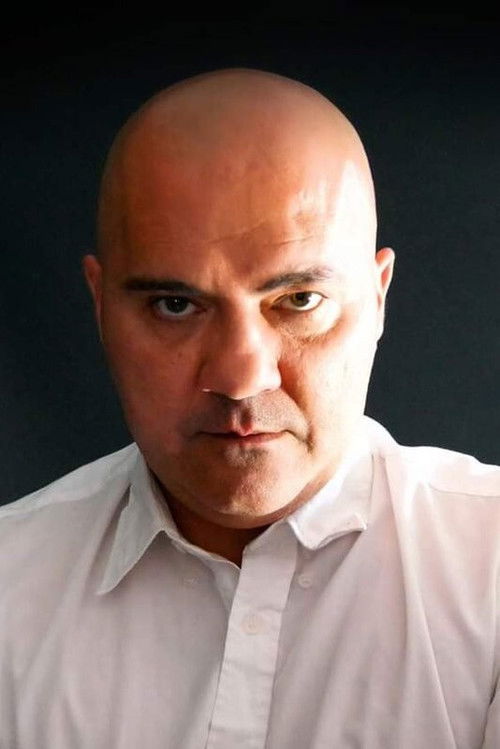 Géraud Thomas as Garbage Collector