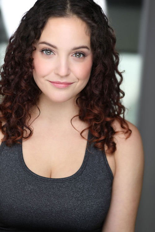 Janet Krupin as Megyn McKibbens