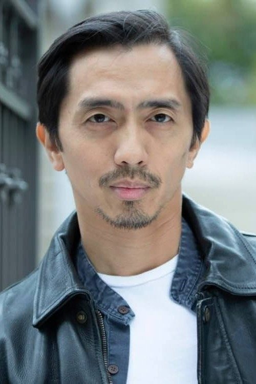 Vincent Veloso as Uber Driver