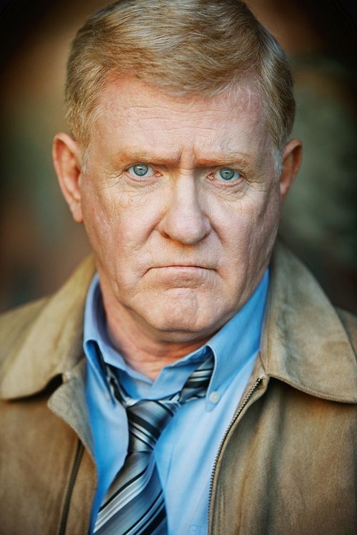 Robert Pike Daniel as Reynolds (Masjid-i-Suleiman reconstruction)