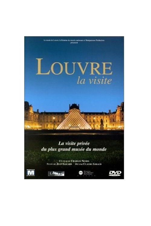 Louvre: The Visit poster