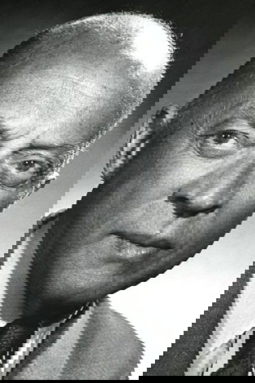 Torsten Winge as The Old Demon