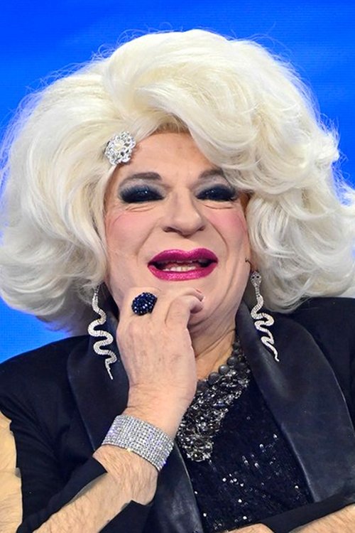 Platinette as Psicanalista