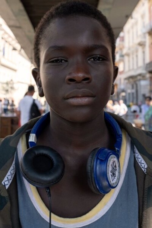 Ibrahima Gueye as Barny
