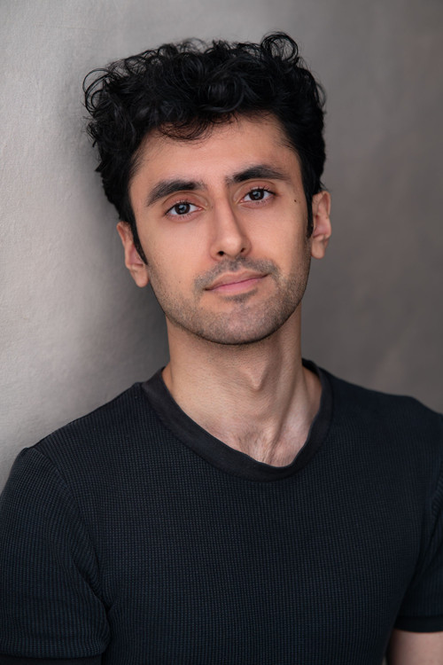 Aqil Ghani as Audience Member