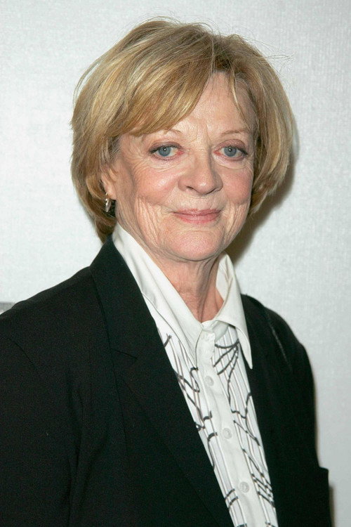 Maggie Smith as Lady Bluebury (voice)