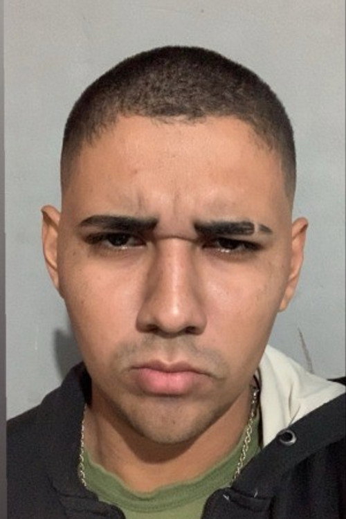 Fabio Jr as Self (archive footage)