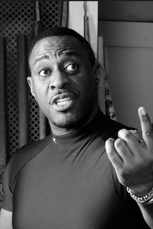 Winston Ellis as Adolf's Mercenary #3