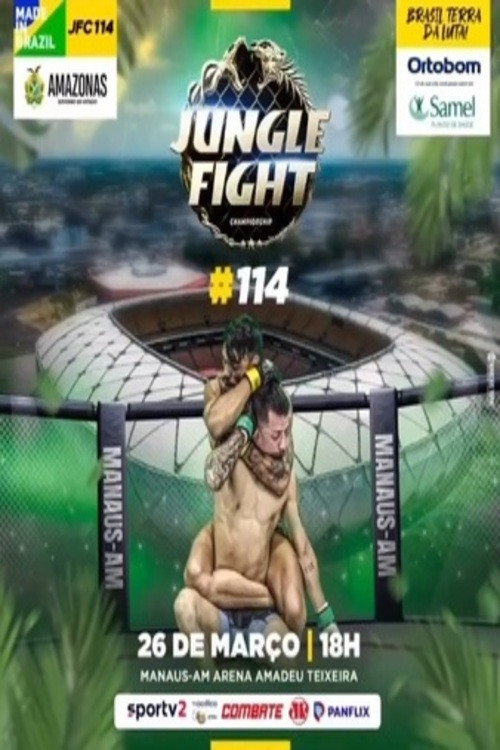 Jungle Fight 114