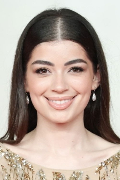 Layla Ahmed Zaher as 