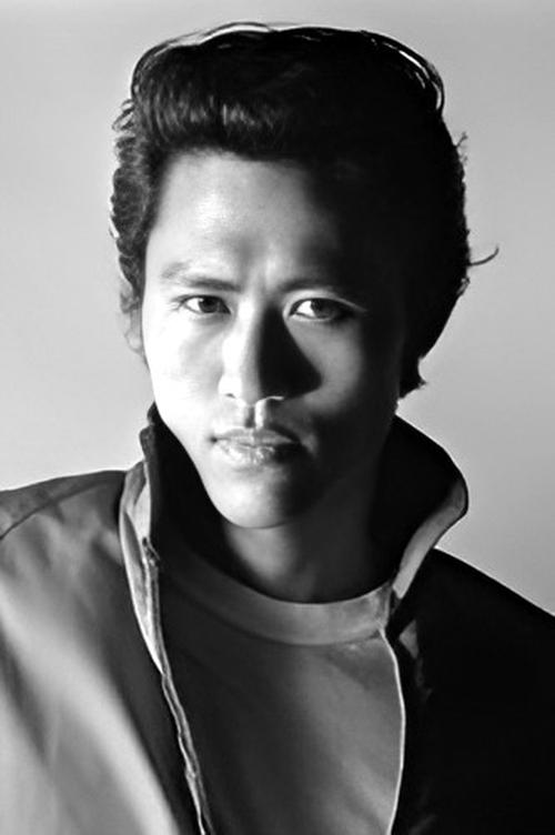 Johnny Ohkura as 