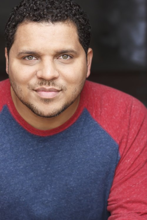 José Antonio García as Detective Jesse Ramos