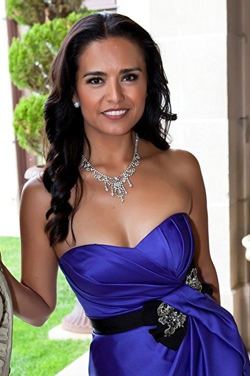 Nancy Castro as Daniela