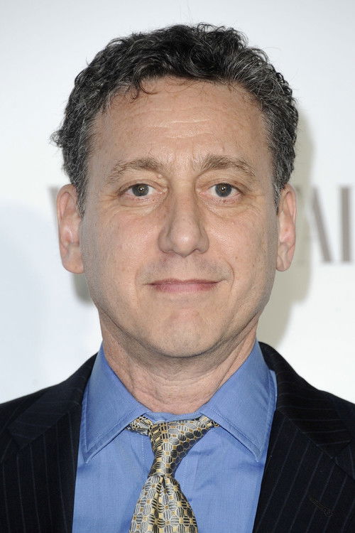 John Sloss as Cafe Patron