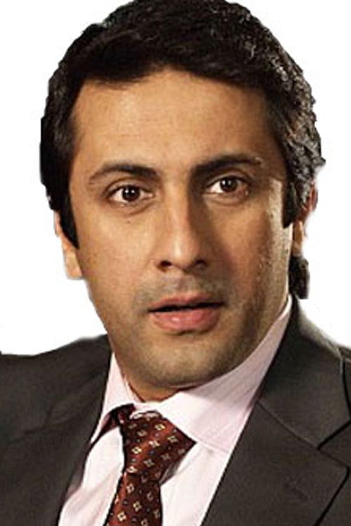 Kiran Janjani as 