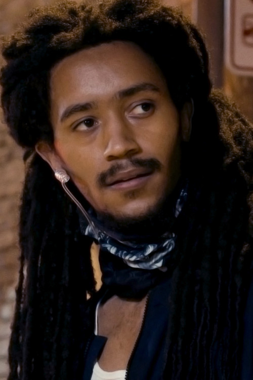 Rasheed Robinson as Seth