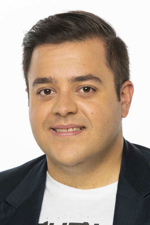 David Insua as Colaborador