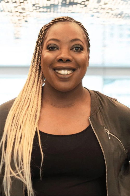 Diariata N'Diaye as Lucie