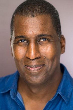 Anthony Holiday as Waiter