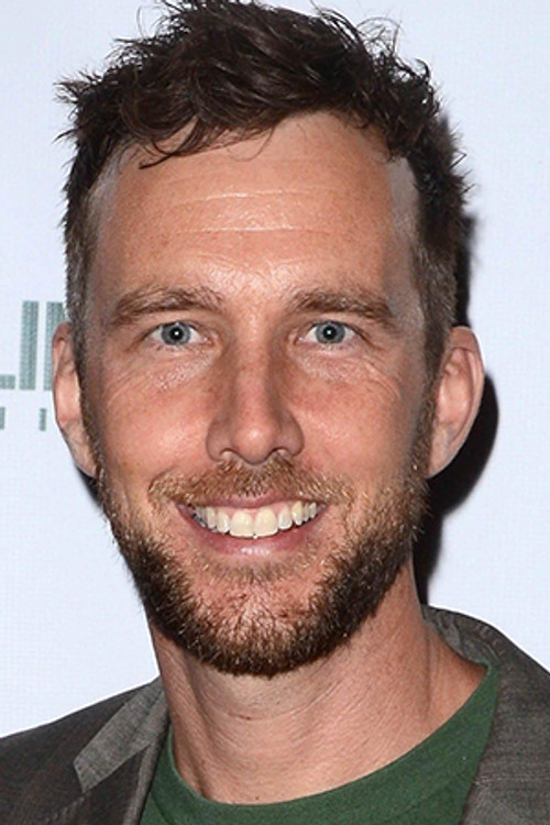 Ryan Churchill as Jarod