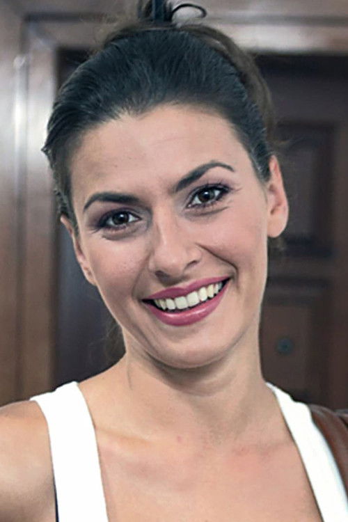 Andriana Halkidi as 