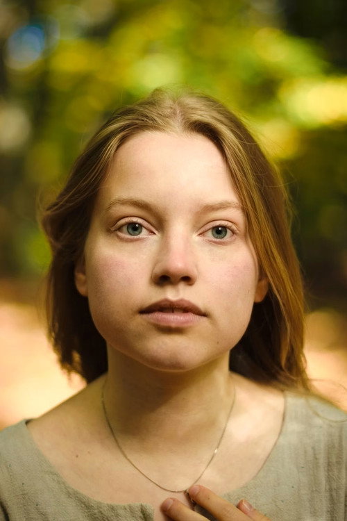 Annika Wonner as Fanny Brohnstein as child