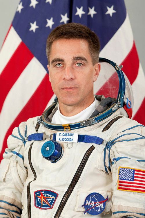 Chris Cassidy as Astronaut