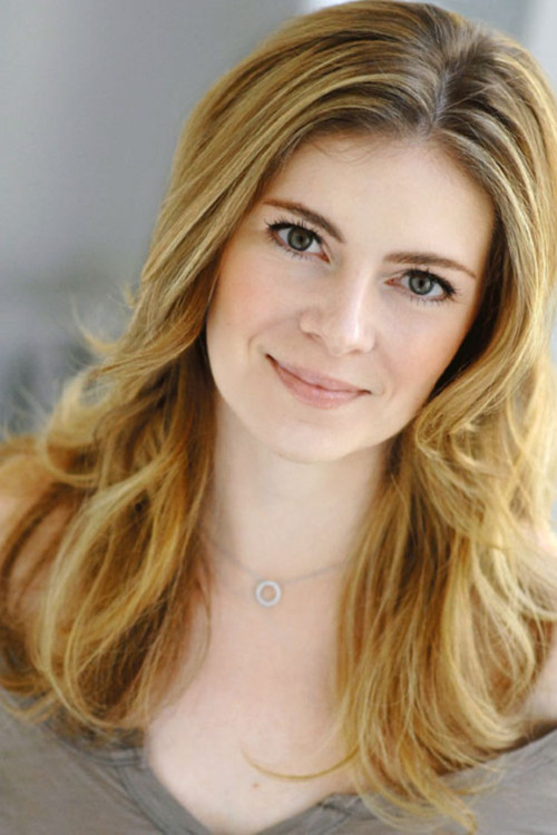 Megan McQuillan as Sotheby's Executive