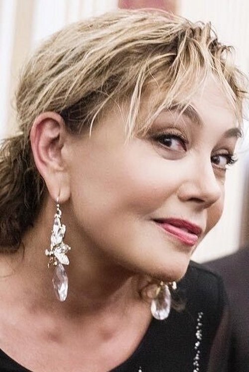 Arina Sharapova as Self (archive)