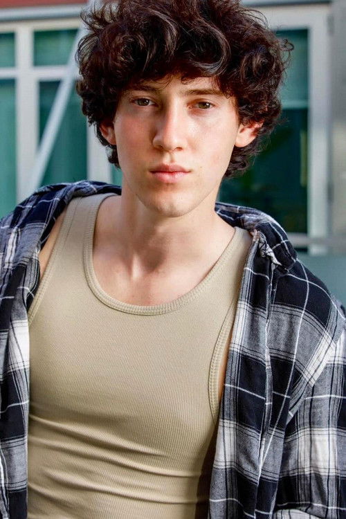 Victor Kallett as Zach